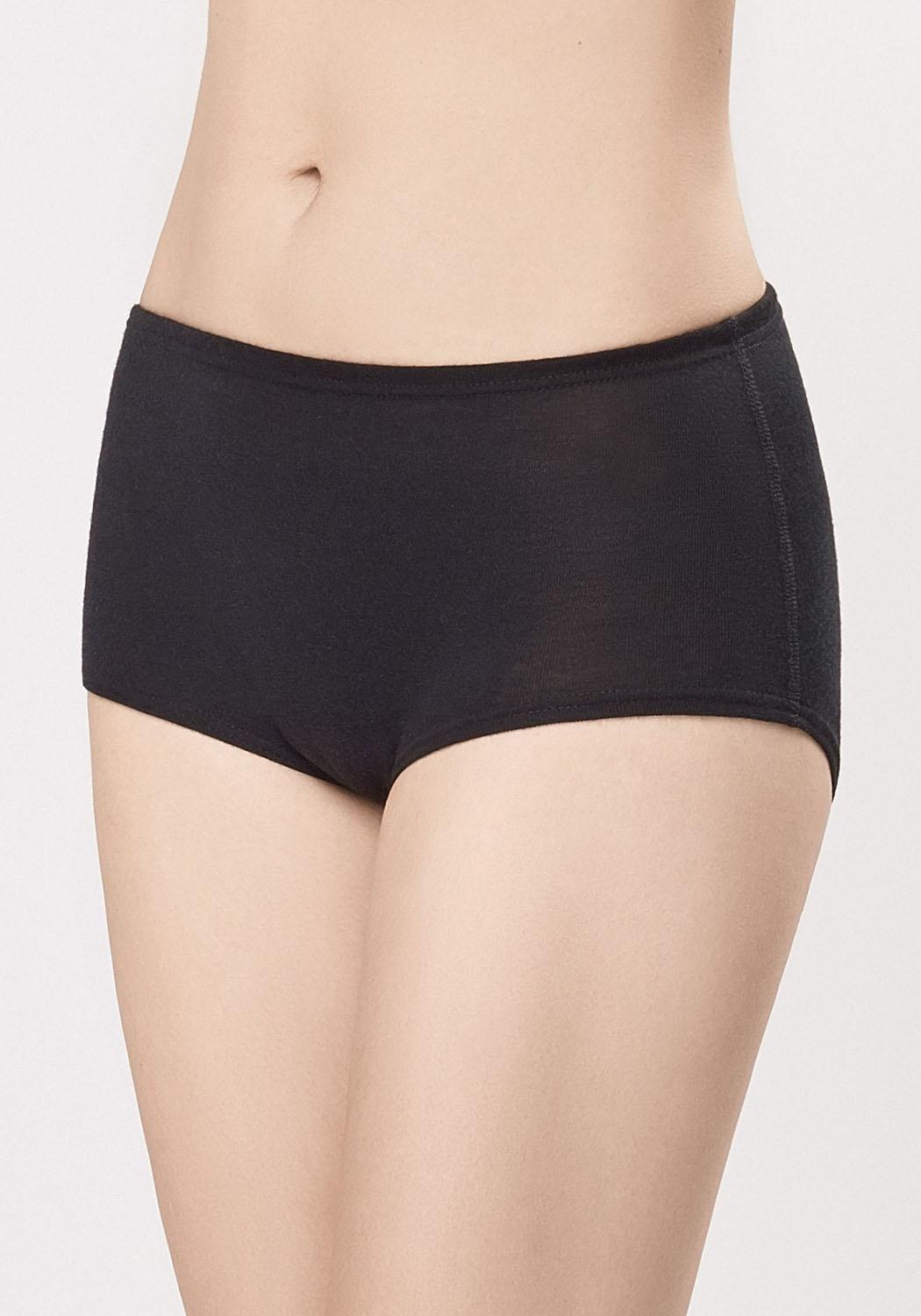 Merino vilnos šortukai