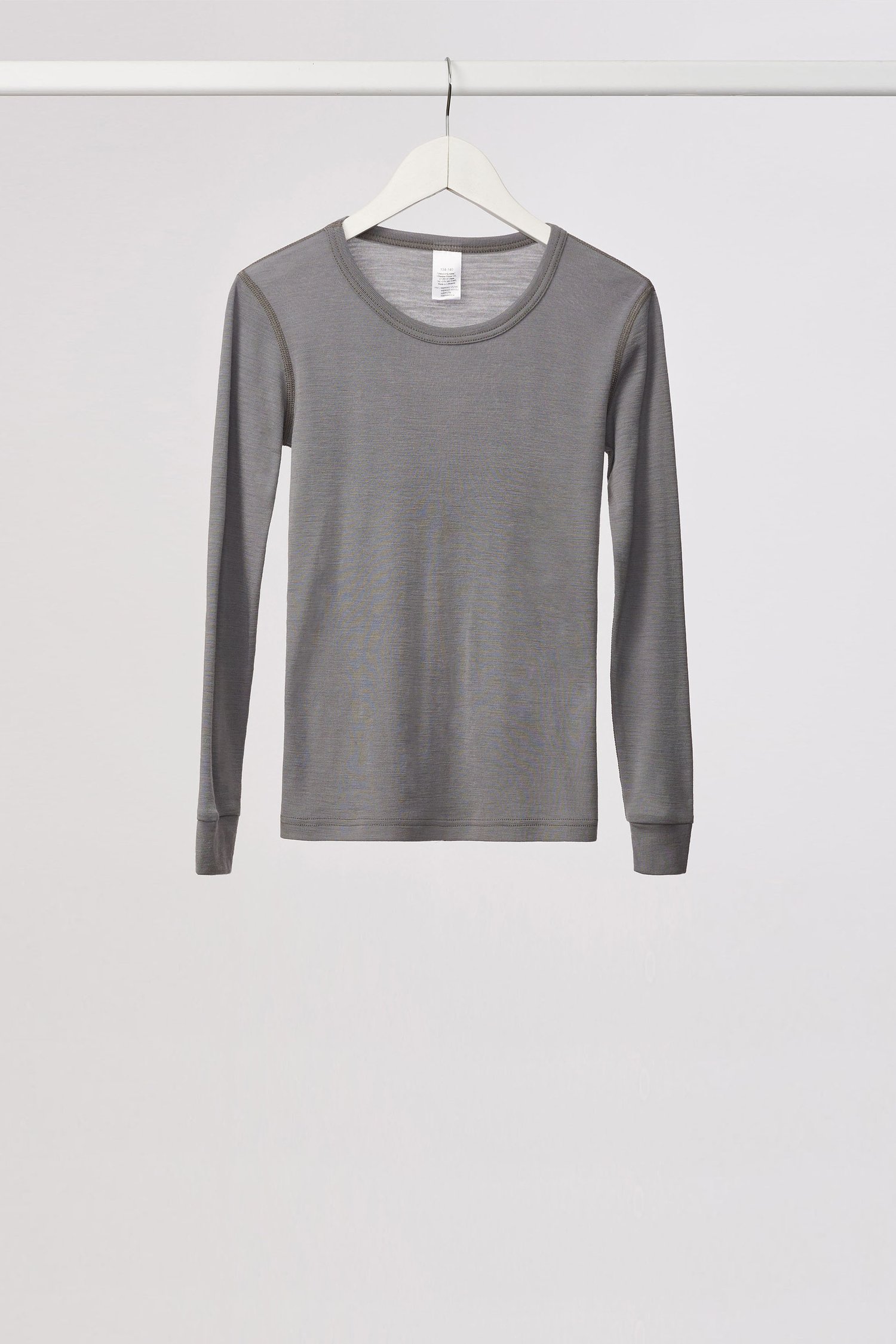 Merino vilnos marškinėliai