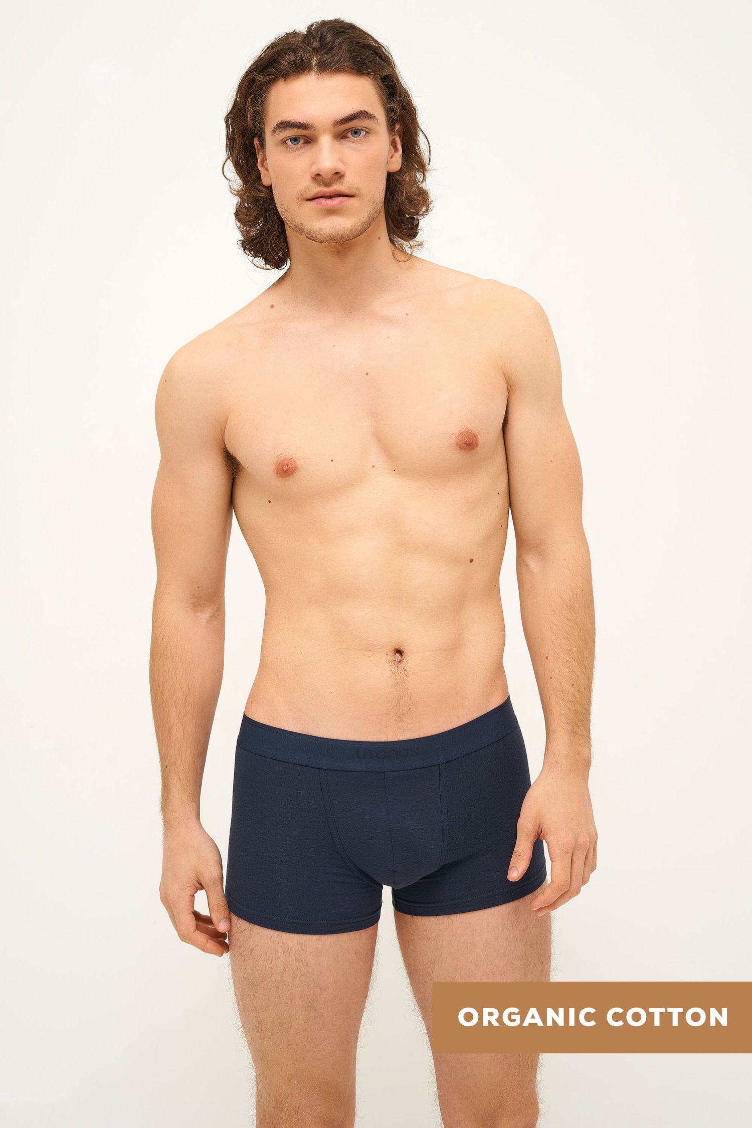 Organinės medvilnės šortukai