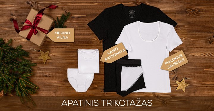 APATINIS TRIKOTAZAS/MIEGAS