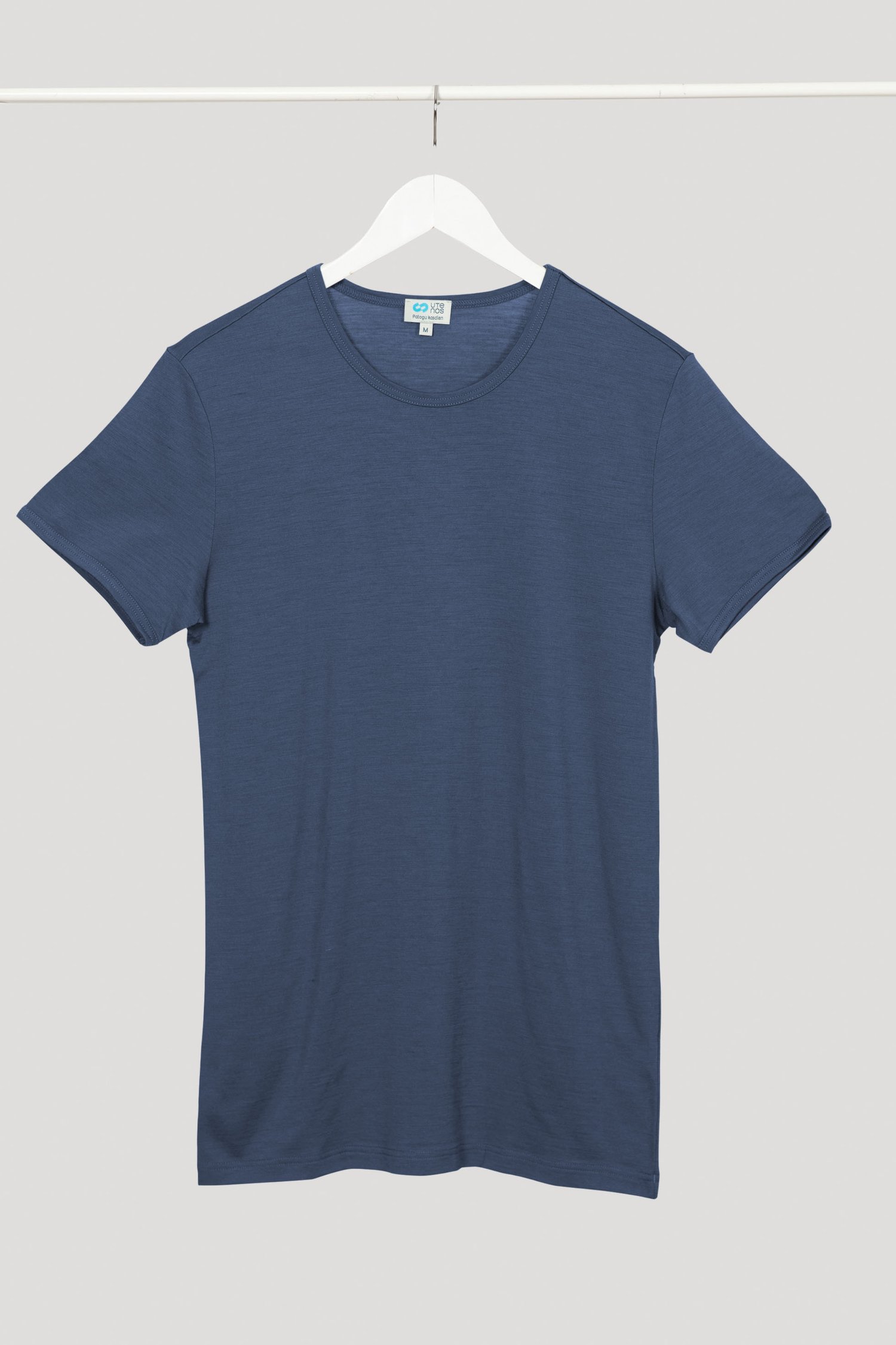Marškinėliai su Tencel pluoštu ir merino vilna