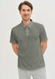 Tencel pluošto polo marškinėliai