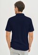 Tencel pluošto polo marškinėliai