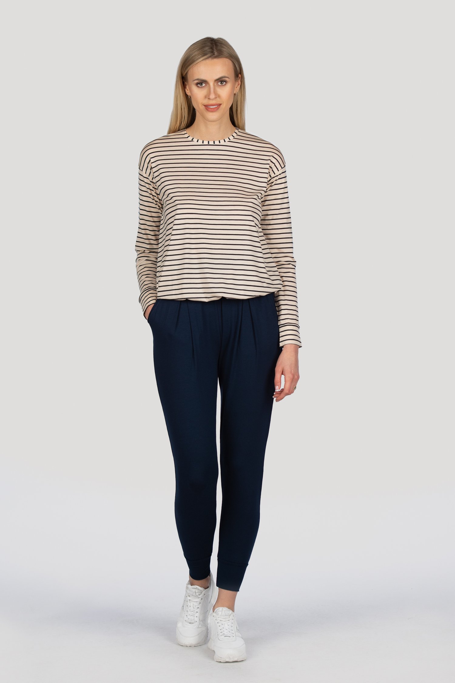 Palaidinė su Tencel pluoštu ir merino vilna
