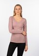 Marškinėliai su Tencel pluoštu ir merino vilna
