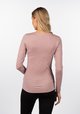 Marškinėliai su Tencel pluoštu ir merino vilna