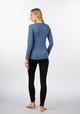 Marškinėliai su Tencel pluoštu ir merino vilna