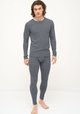 Marškinėliai su Tencel pluoštu ir merino vilna