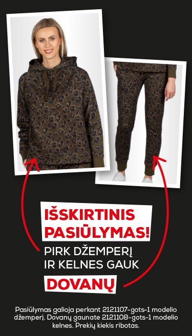 gots dovanu