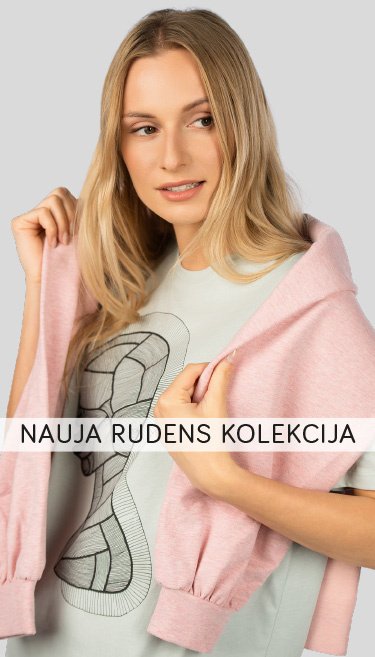NAUJA KOLEKCIJA