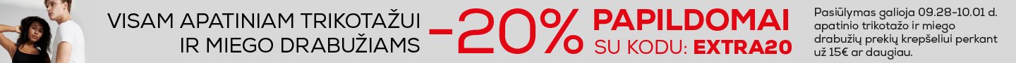 APATINIAI 20