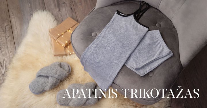 KALEDOS APAT TRIK IR SILTI APATINIAI