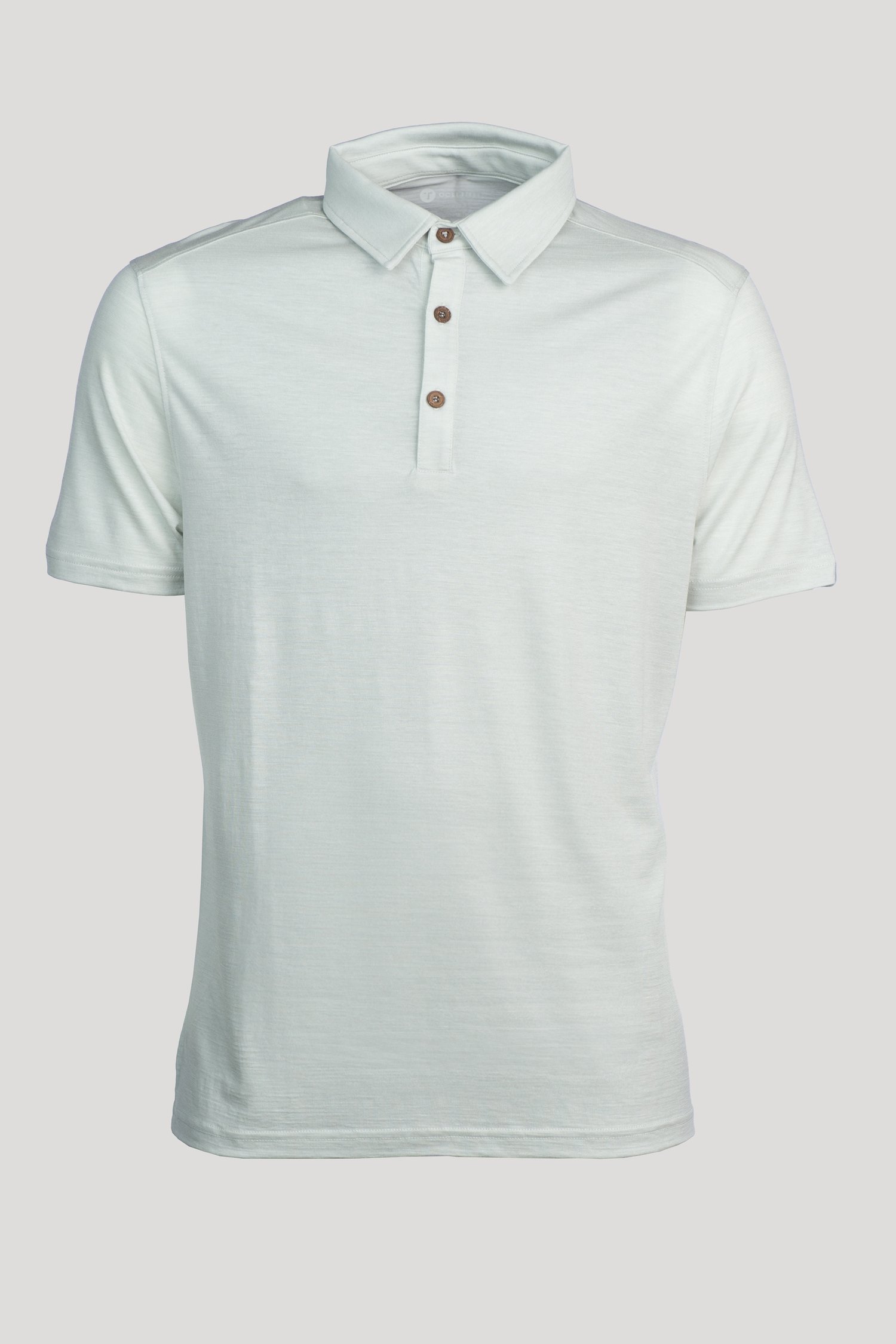 Polo marškinėliai su Tencel pluoštu ir merino vilna