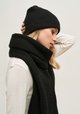 Unisex kepurė su merino vilna