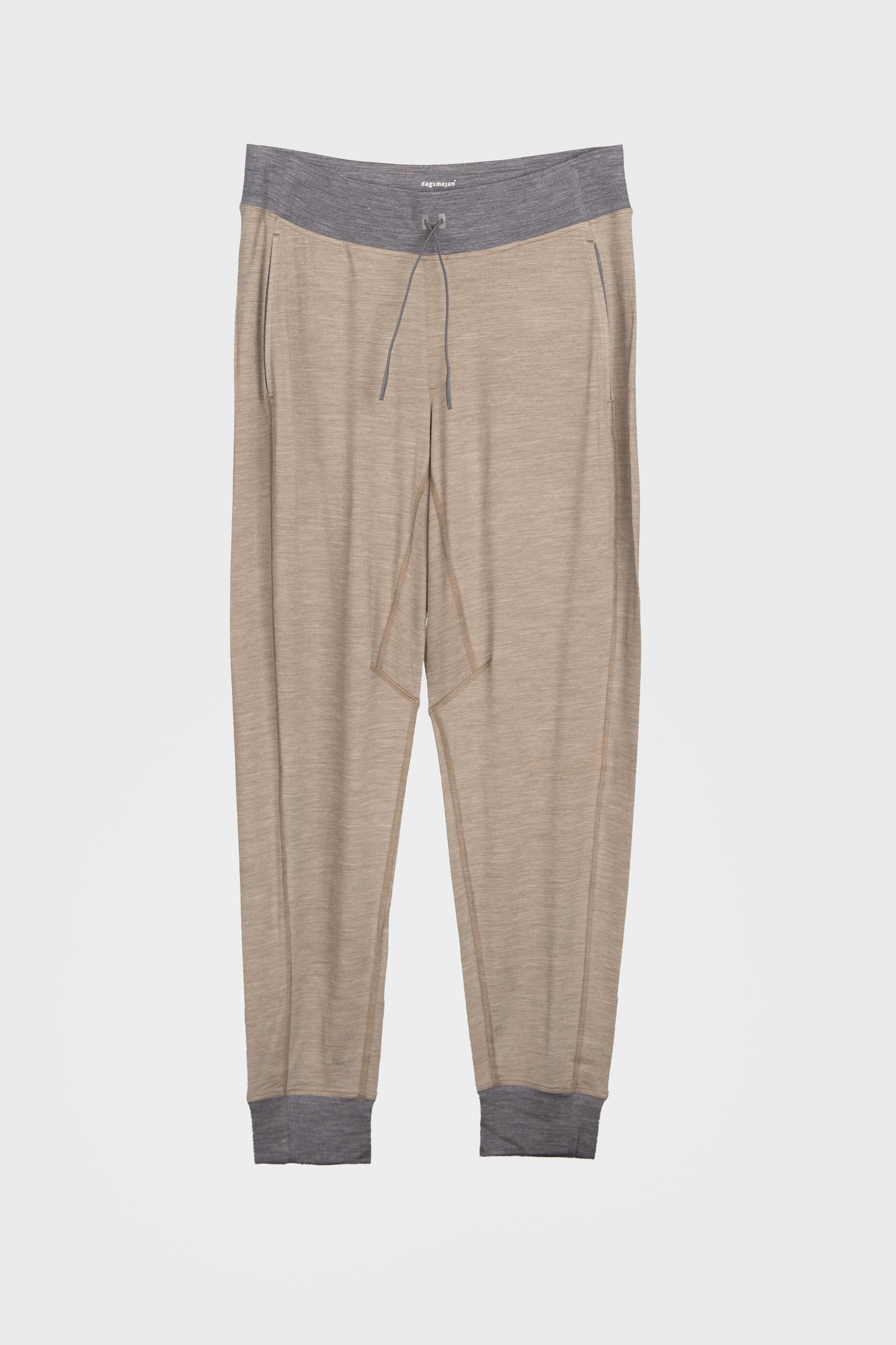 Kelnės su Tencel pluoštu ir merino vilna