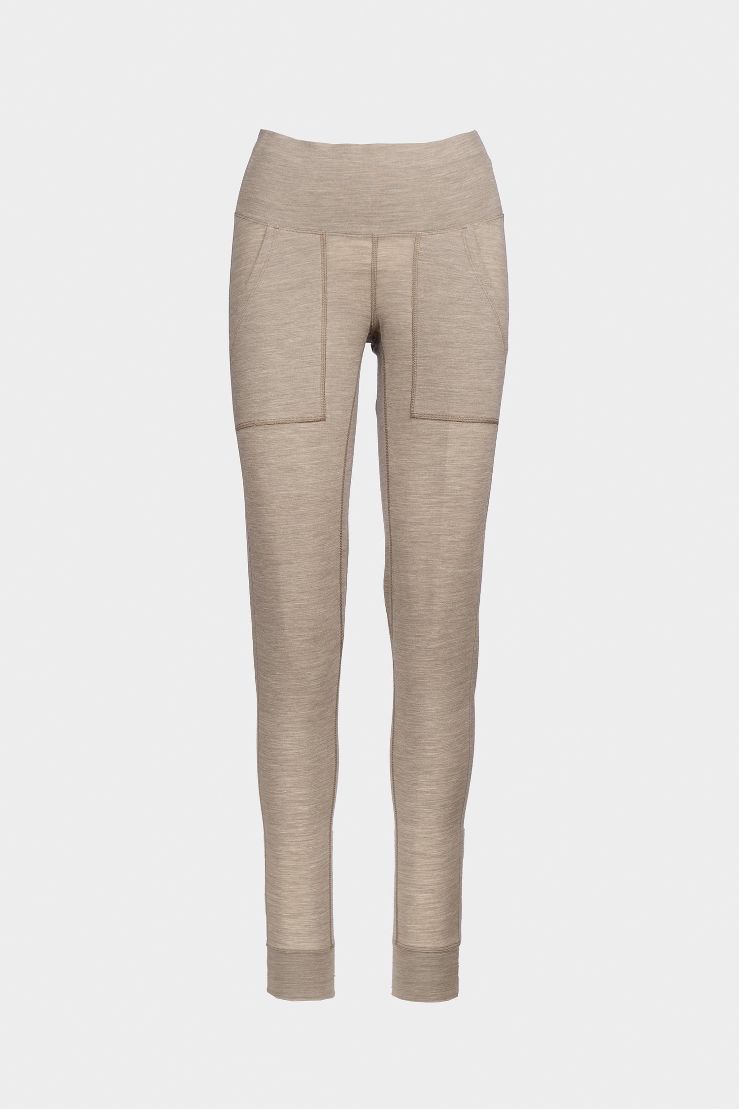 Kelnės su Tencel pluoštu ir merino vilna
