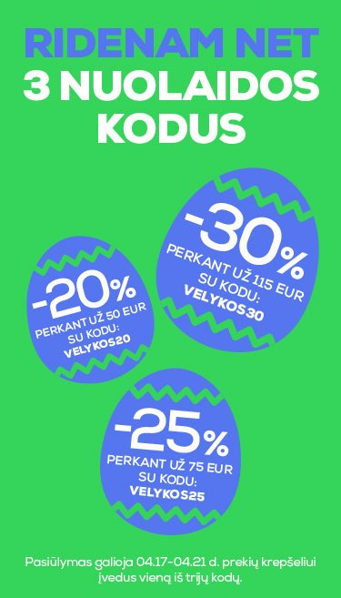 VELYKOS KODAI