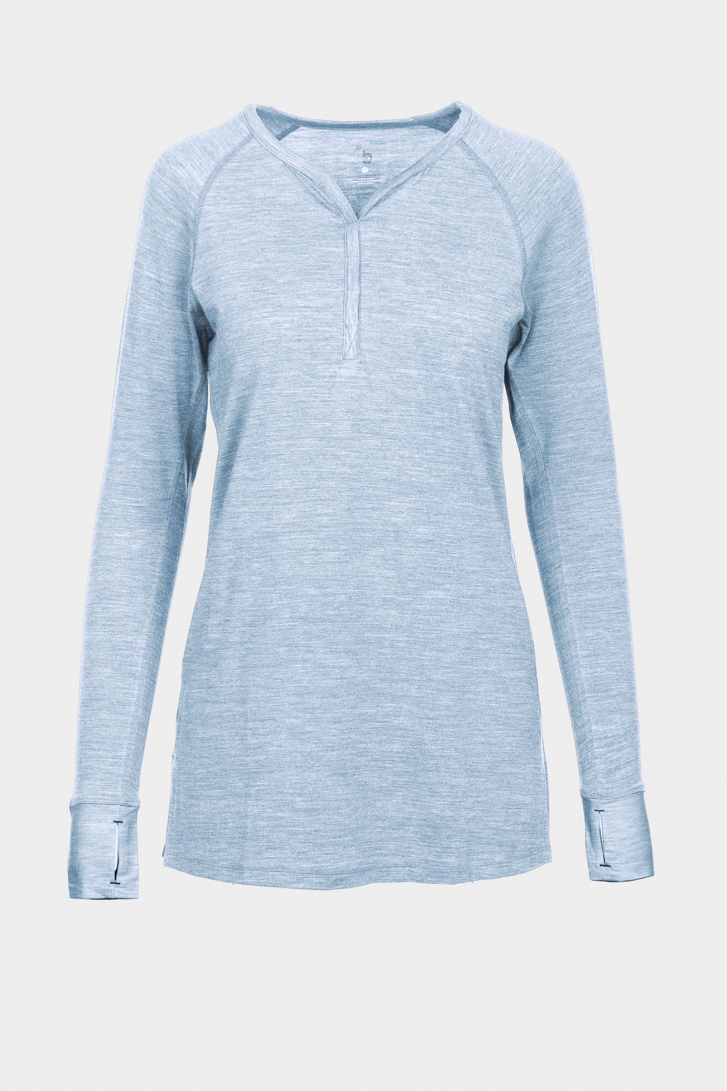 Marškinėliai su Tencel pluoštu ir merino vilna