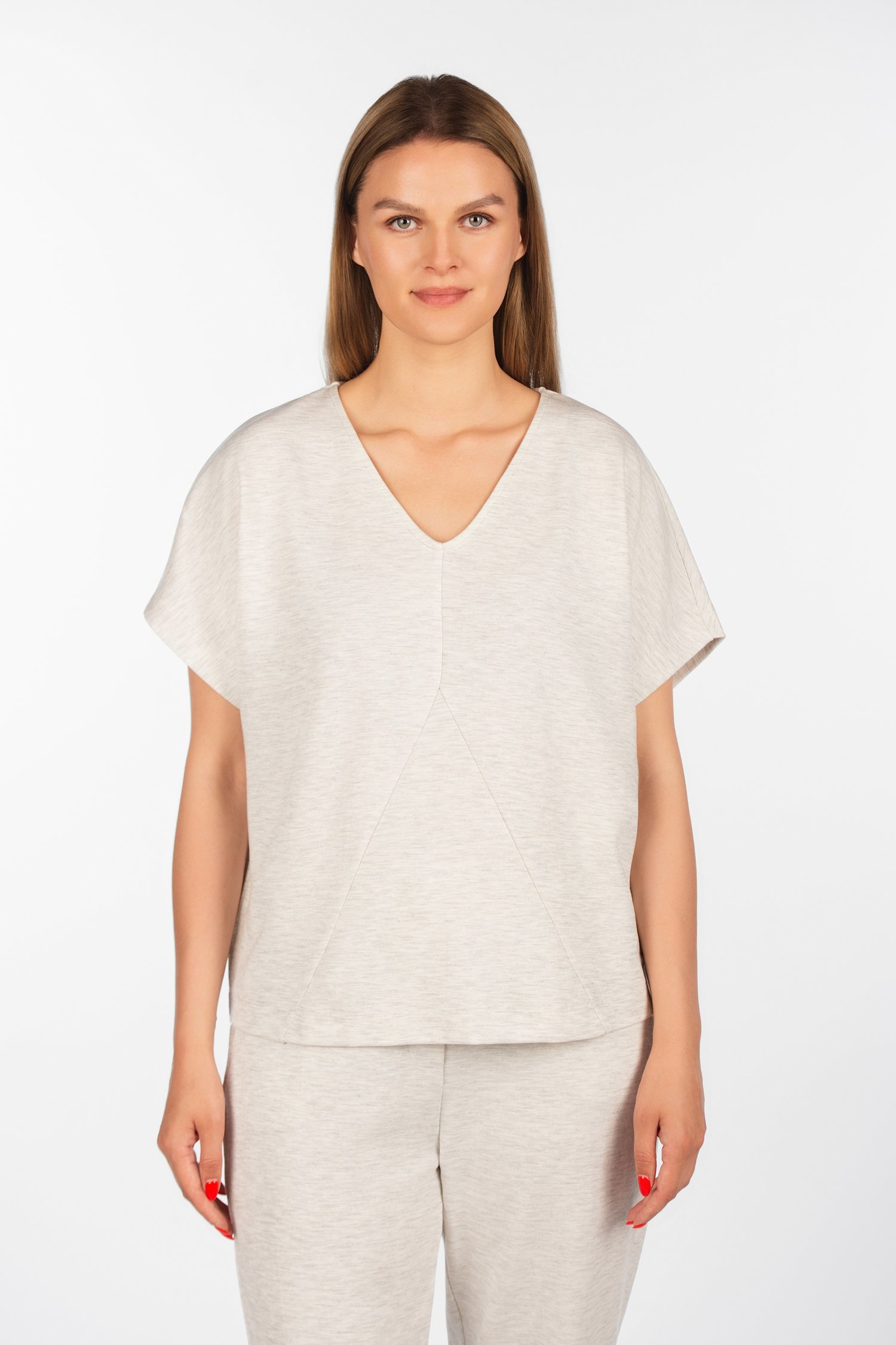 Laisvo kirpimo palaidinė