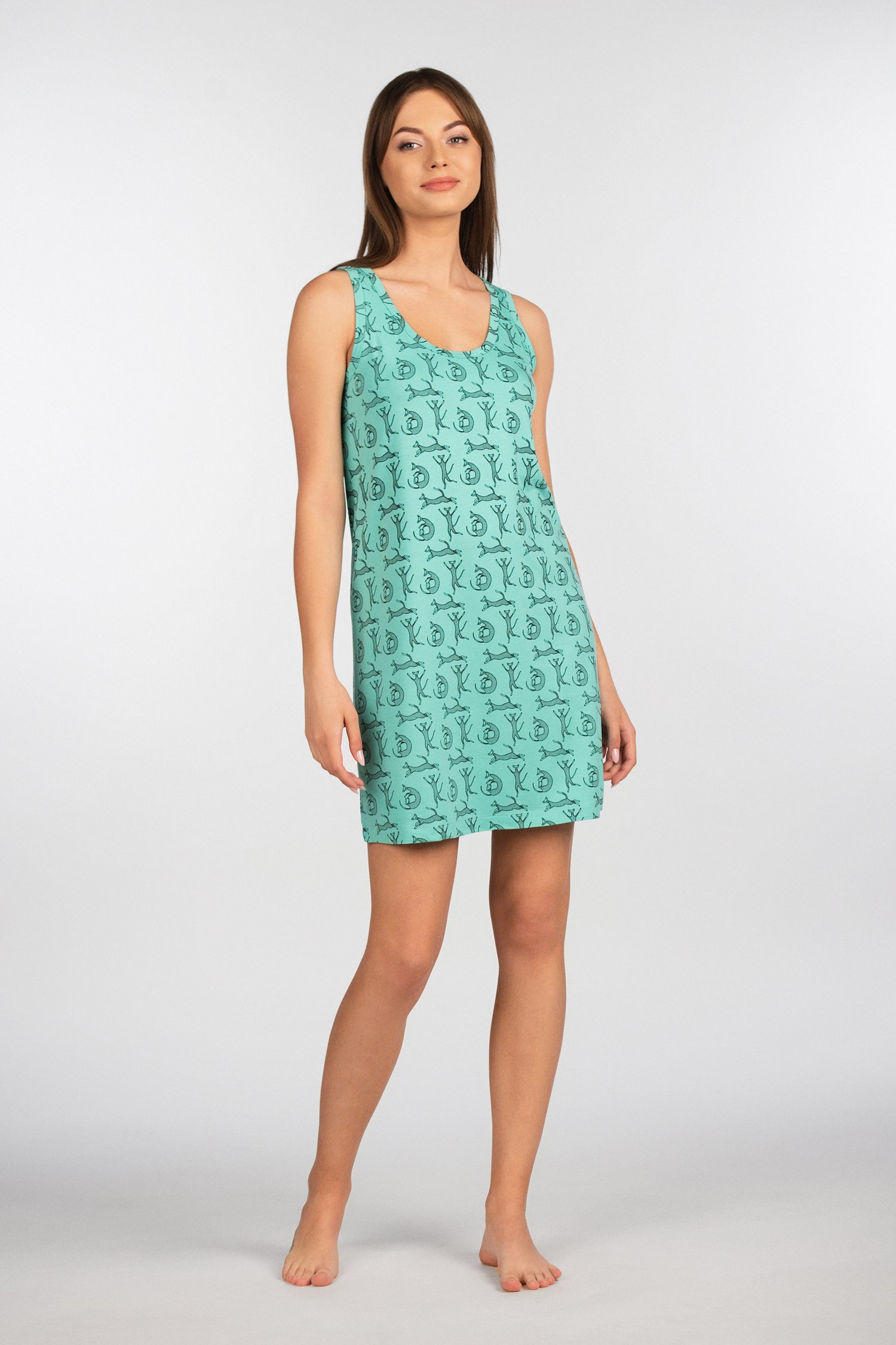 Klasikinio kirpimo naktiniai