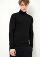 Marškinėliai - golfas su Tencel puoštu ir merino vilna