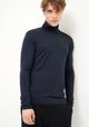 Marškinėliai - golfas su Tencel puoštu ir merino vilna