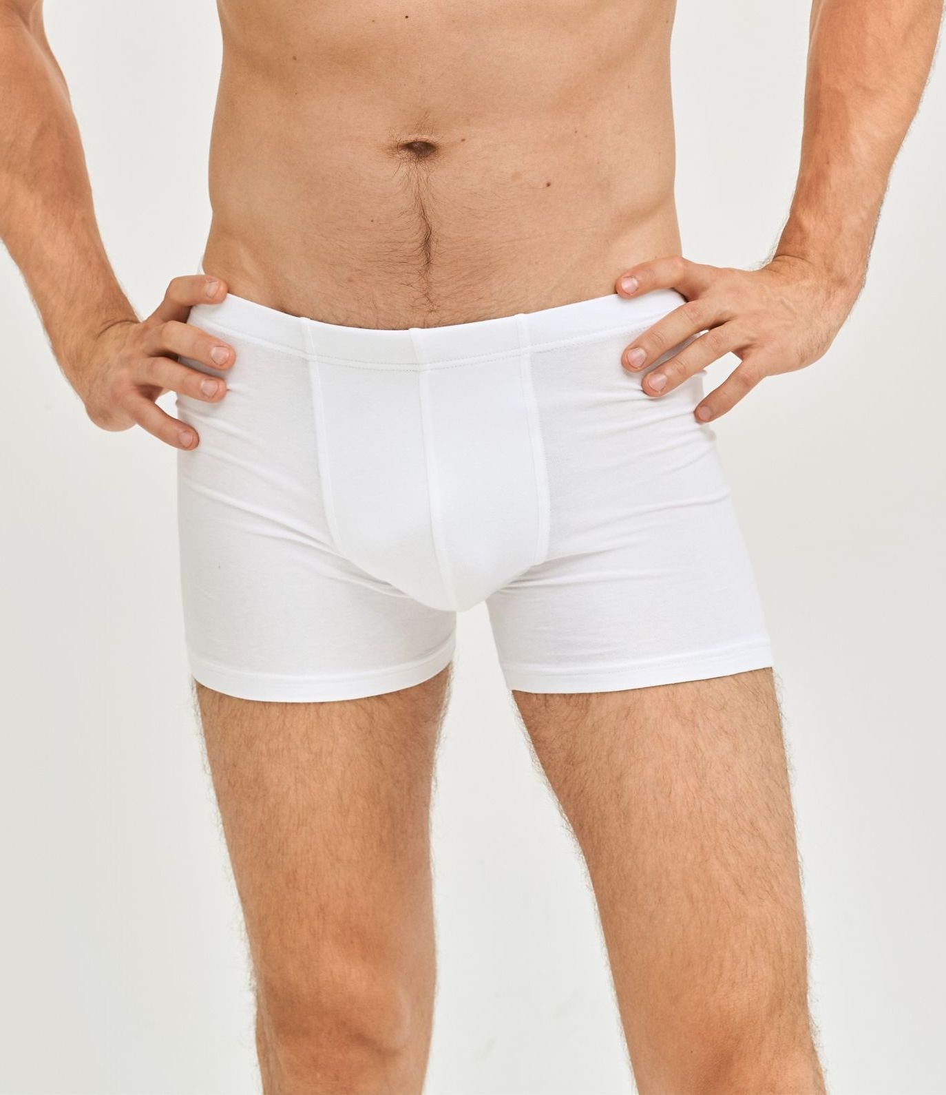 Šukuotinės medvilnės šortukai