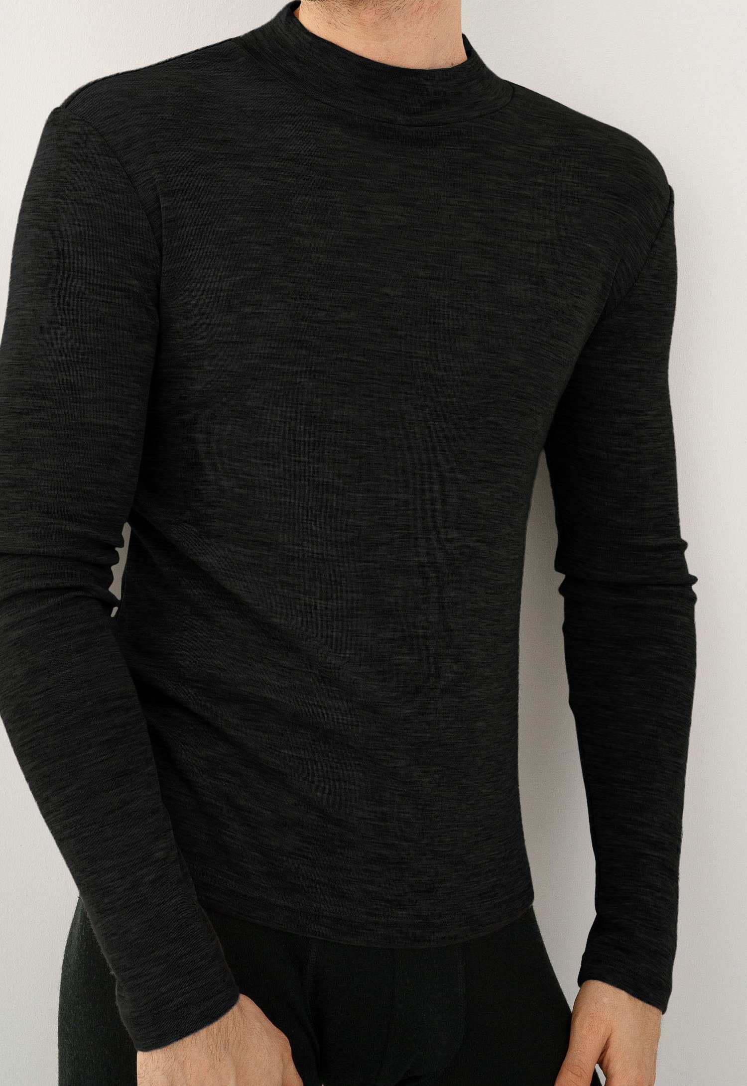 Merino vilnos marškinėliai