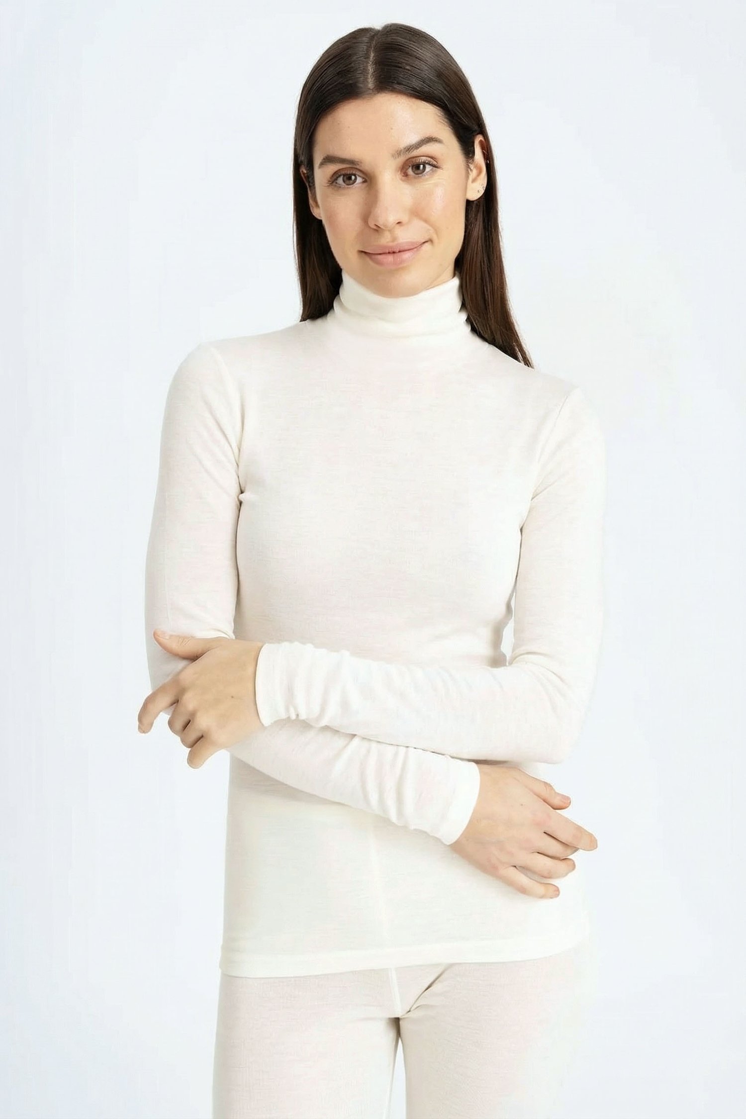 Merino vilnos palaidinė - golfas