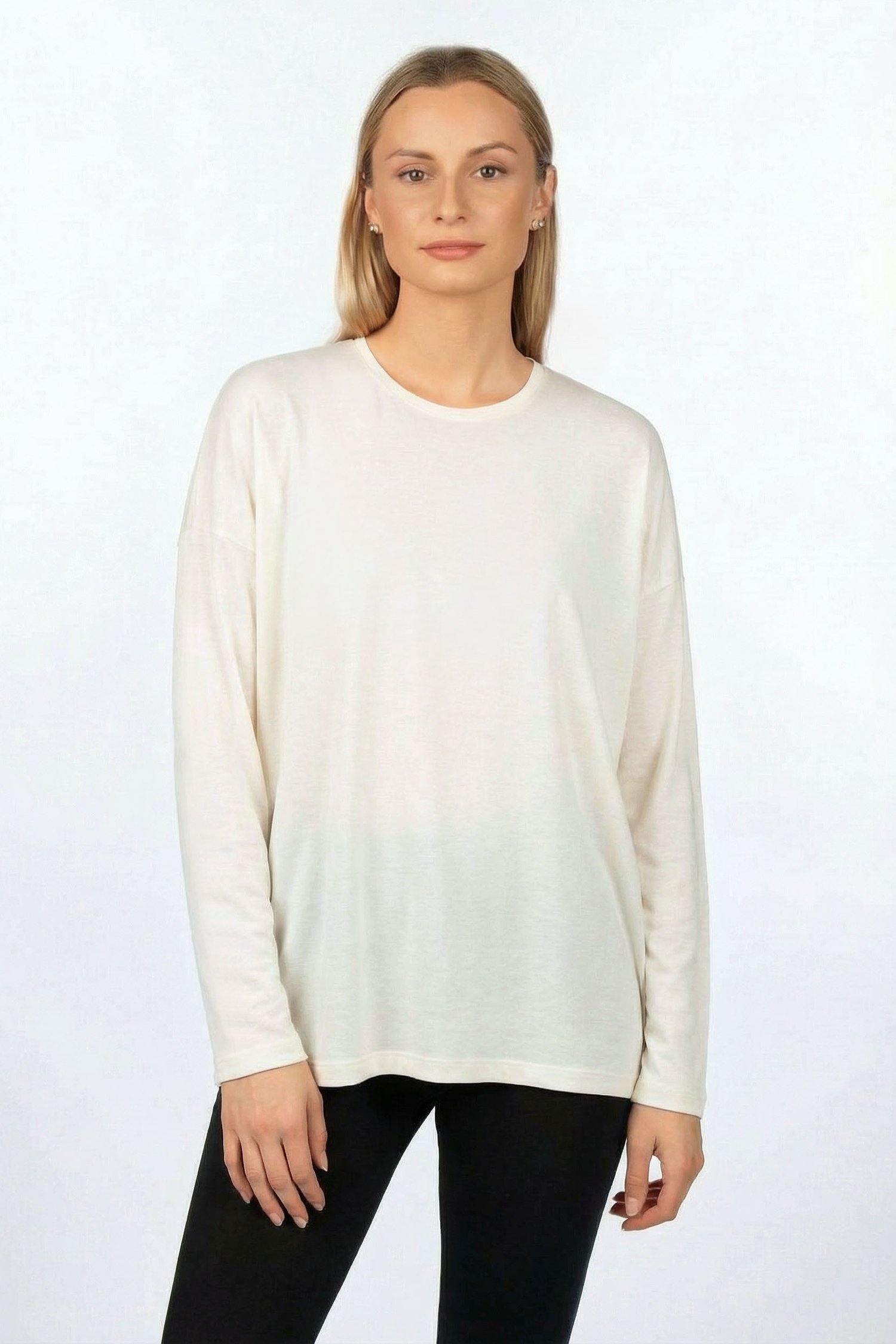 Merino vilnos marškinėliai