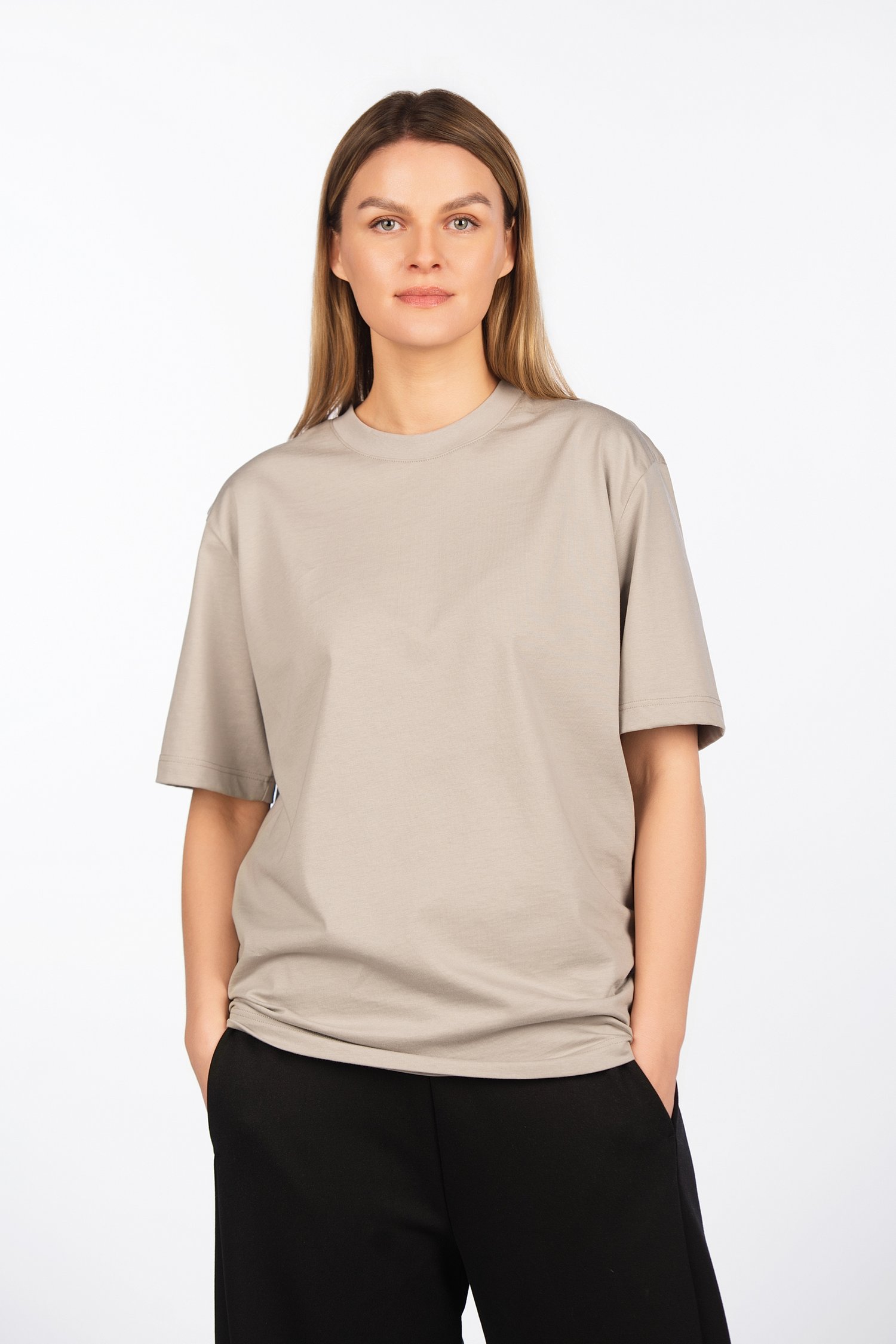 Šukuotinės medvilnės unisex marškinėliai "Pietinia kronikas"