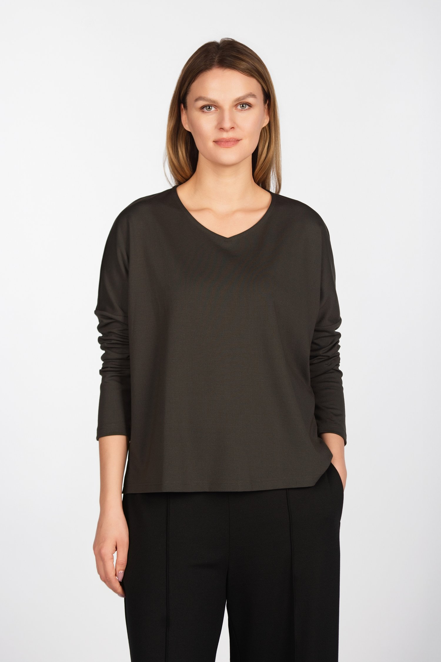 Klasikinio kirpimo palaidinė