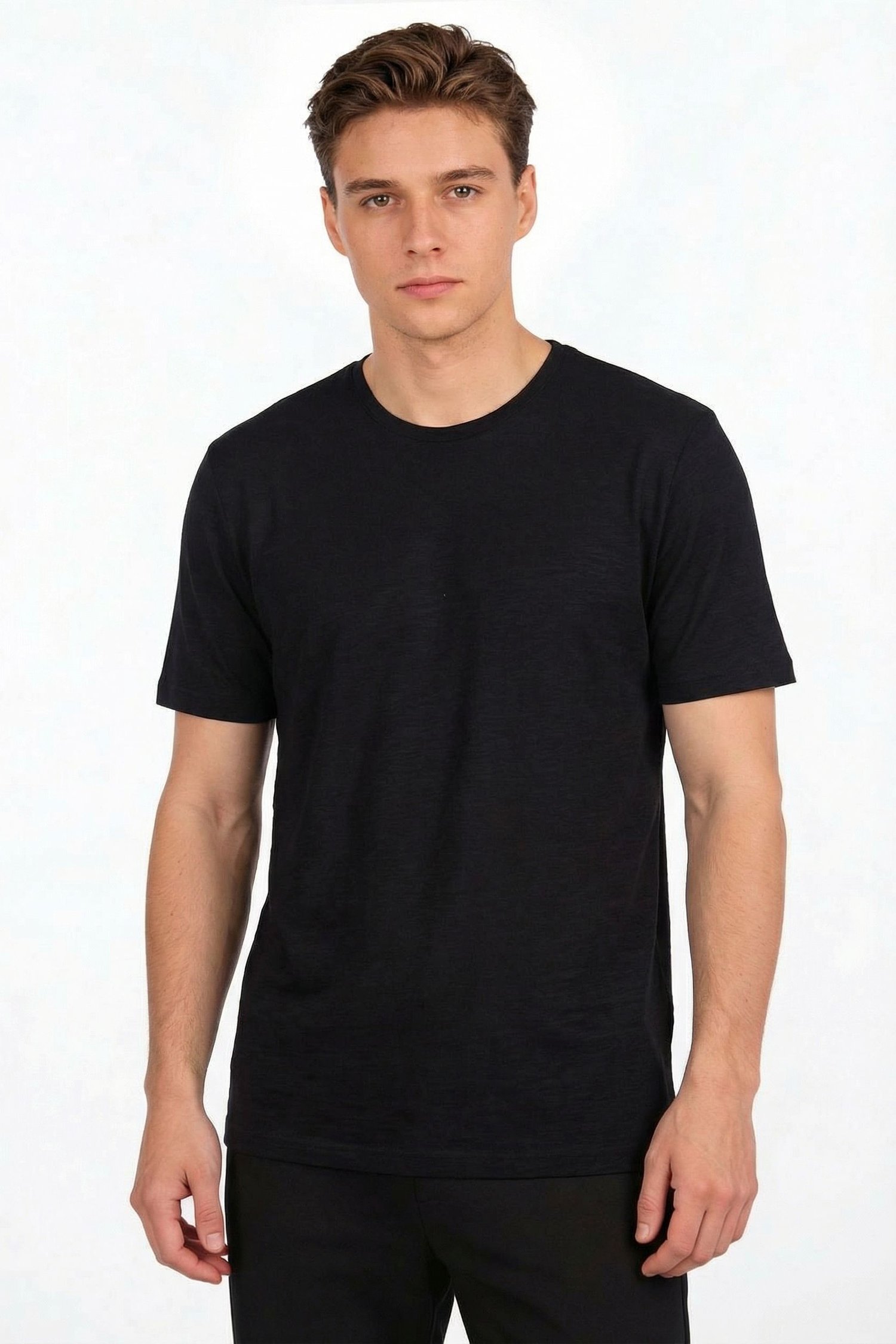 Merino vilnos marškinėliai