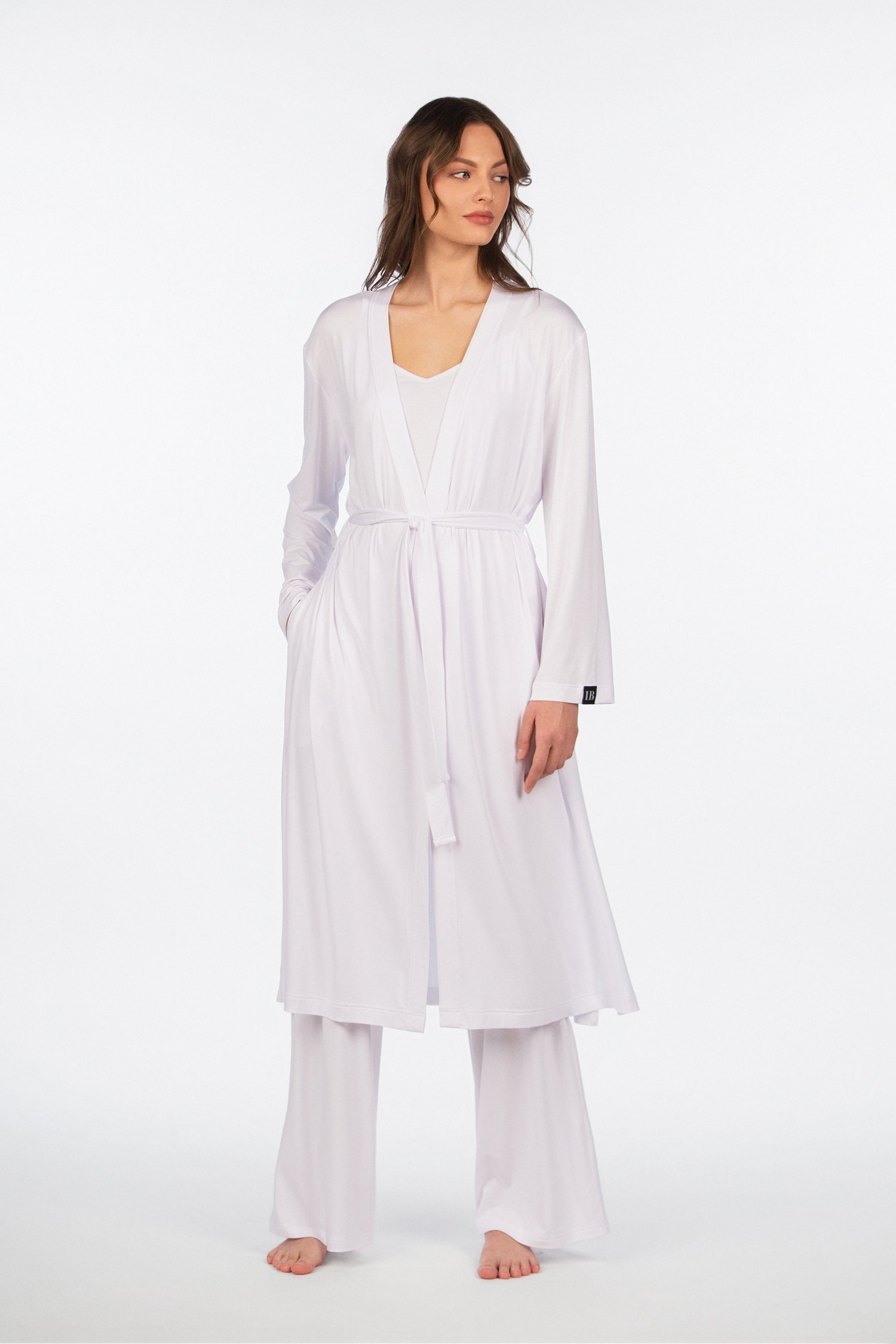 Chalatas "Indrė Bareikienė"