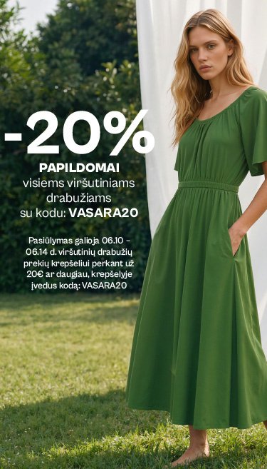 virsutiniai