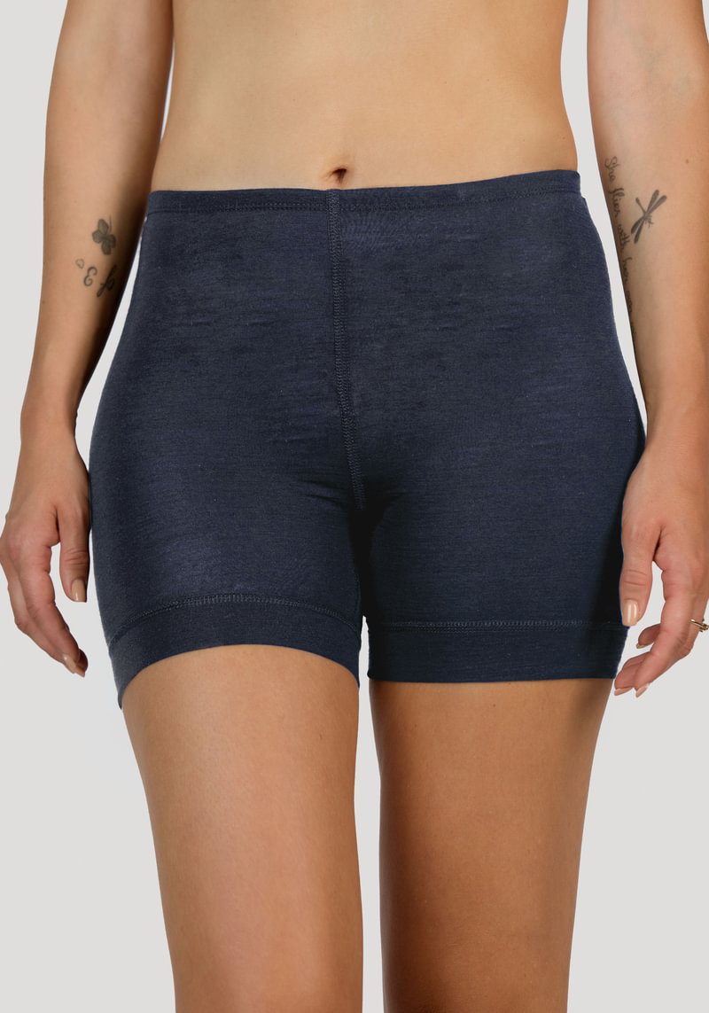 Šortukai su Tencel pluoštu ir  merino vilna