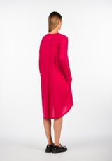 Suknelė su Tencel pluoštu ir merino vilna
