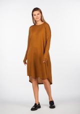 Suknelė su Tencel pluoštu ir merino vilna