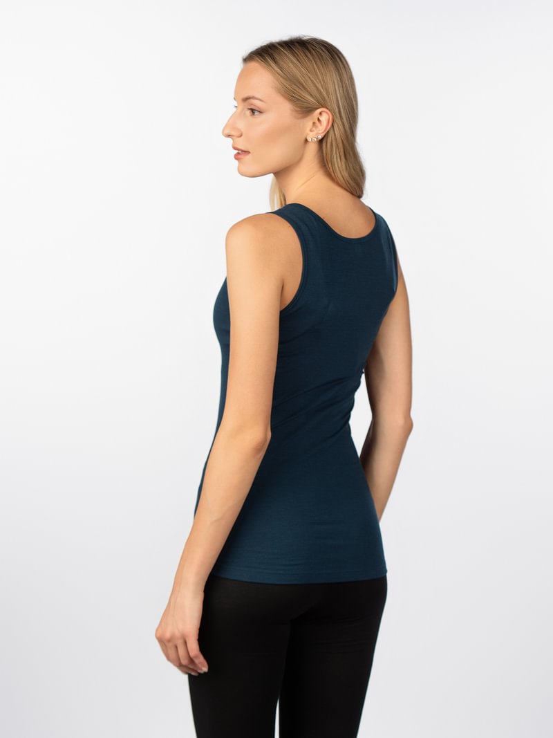 Marškinėliai su Tencel pluoštu ir merino vilna