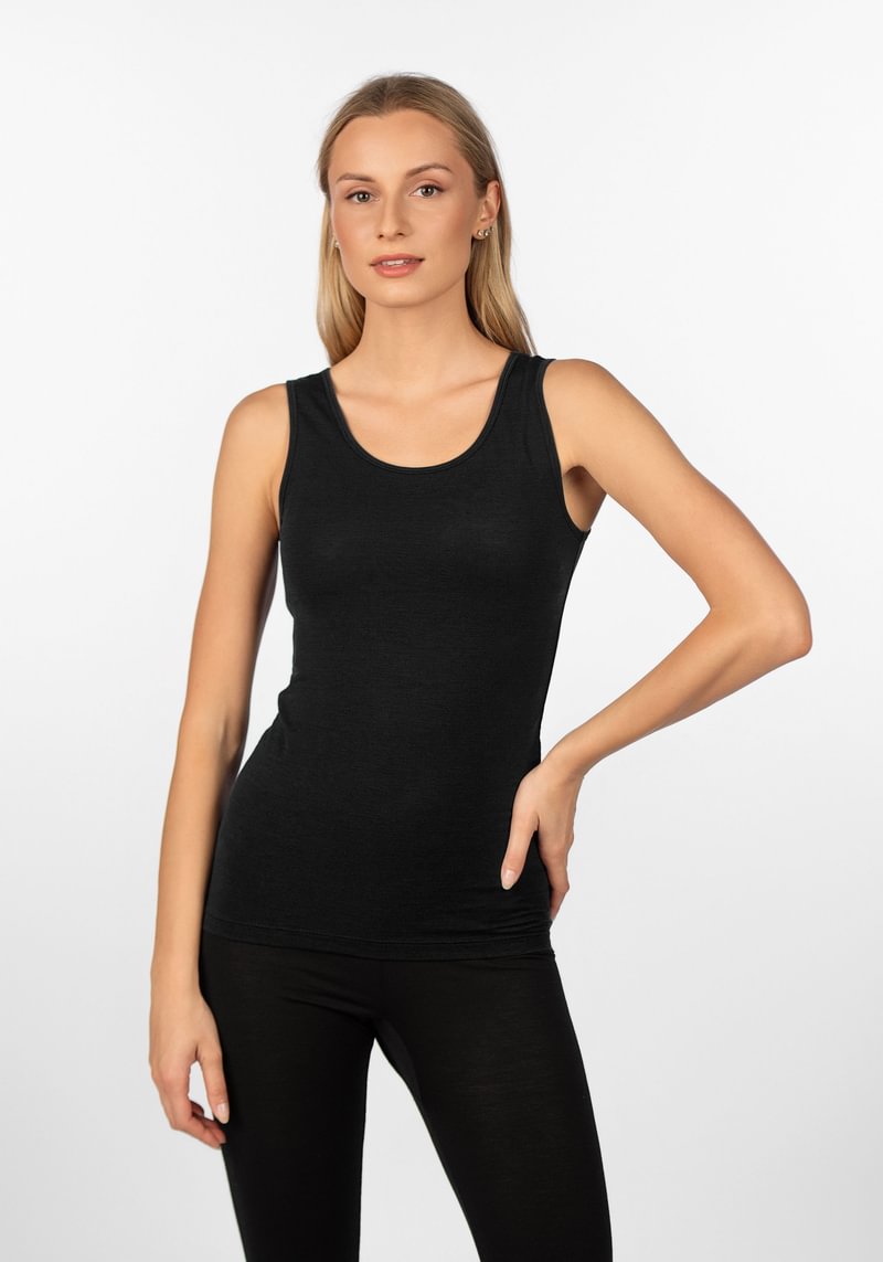 Marškinėliai su Tencel pluoštu ir merino vilna