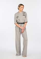 Tencel pluošto kelnės su kišenėmis 176 cm. ūgiui "Diana Vapsvė"
