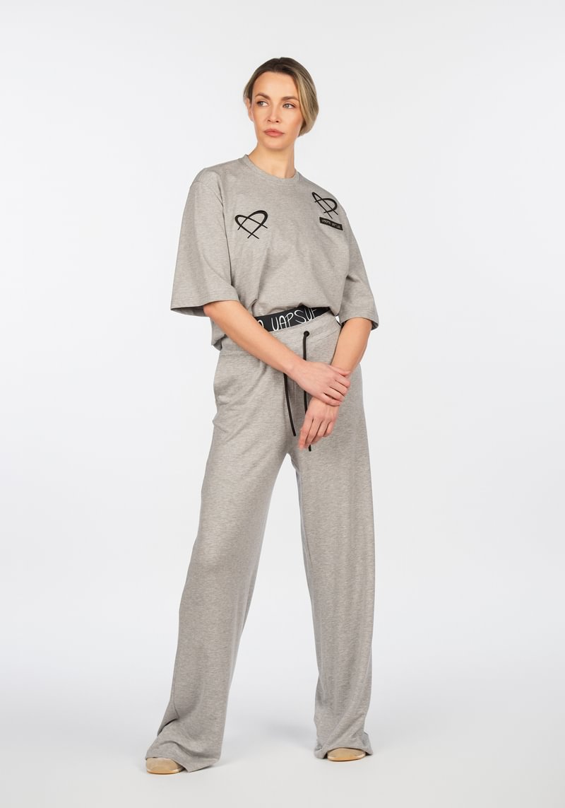 Tencel pluošto kelnės su kišenėmis 176 cm. ūgiui "Diana Vapsvė"