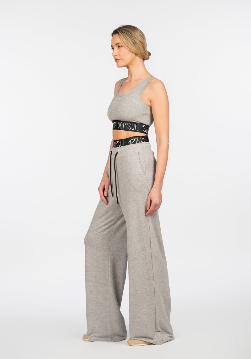 Tencel pluošto kelnės su kišenėmis 176 cm. ūgiui "Diana Vapsvė"