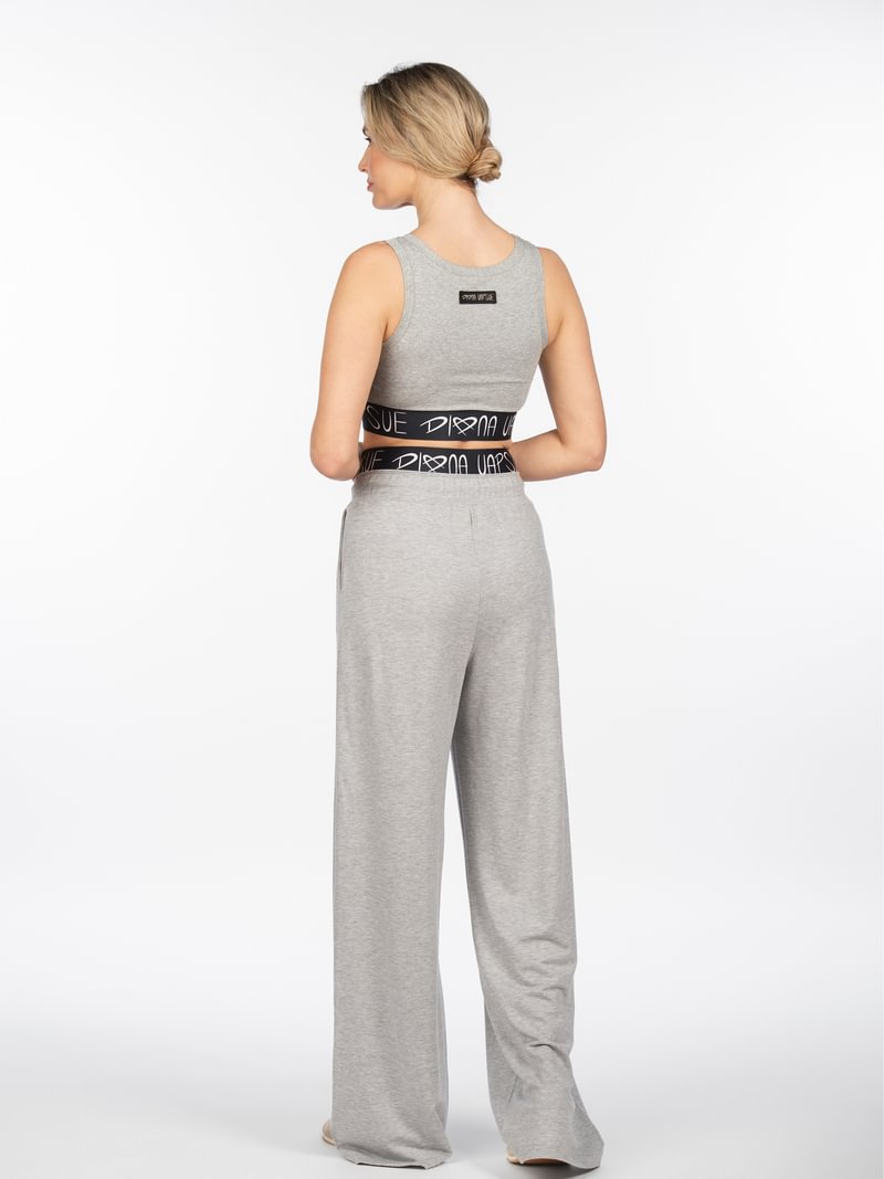 "Crop top" marškinėliai "Diana Vapsvė"