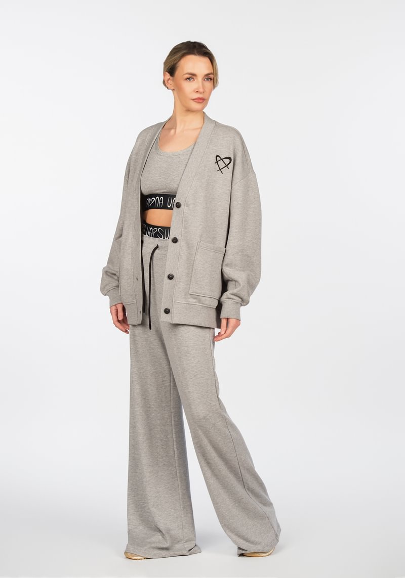 Tencel pluošto kelnės su kišenėmis 176 cm. ūgiui "Diana Vapsvė"