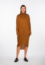 Suknelė su Tencel pluoštu ir merino vilna