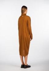 Suknelė su Tencel pluoštu ir merino vilna