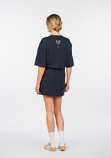 Tencel pluošto suknelė su kišenėmis "Diana Vapsvė"