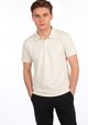 Merino vilnos polo marškinėliai