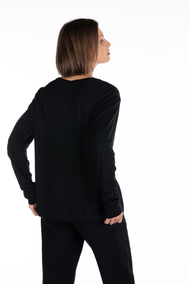 Premium merino vilnos palaidine